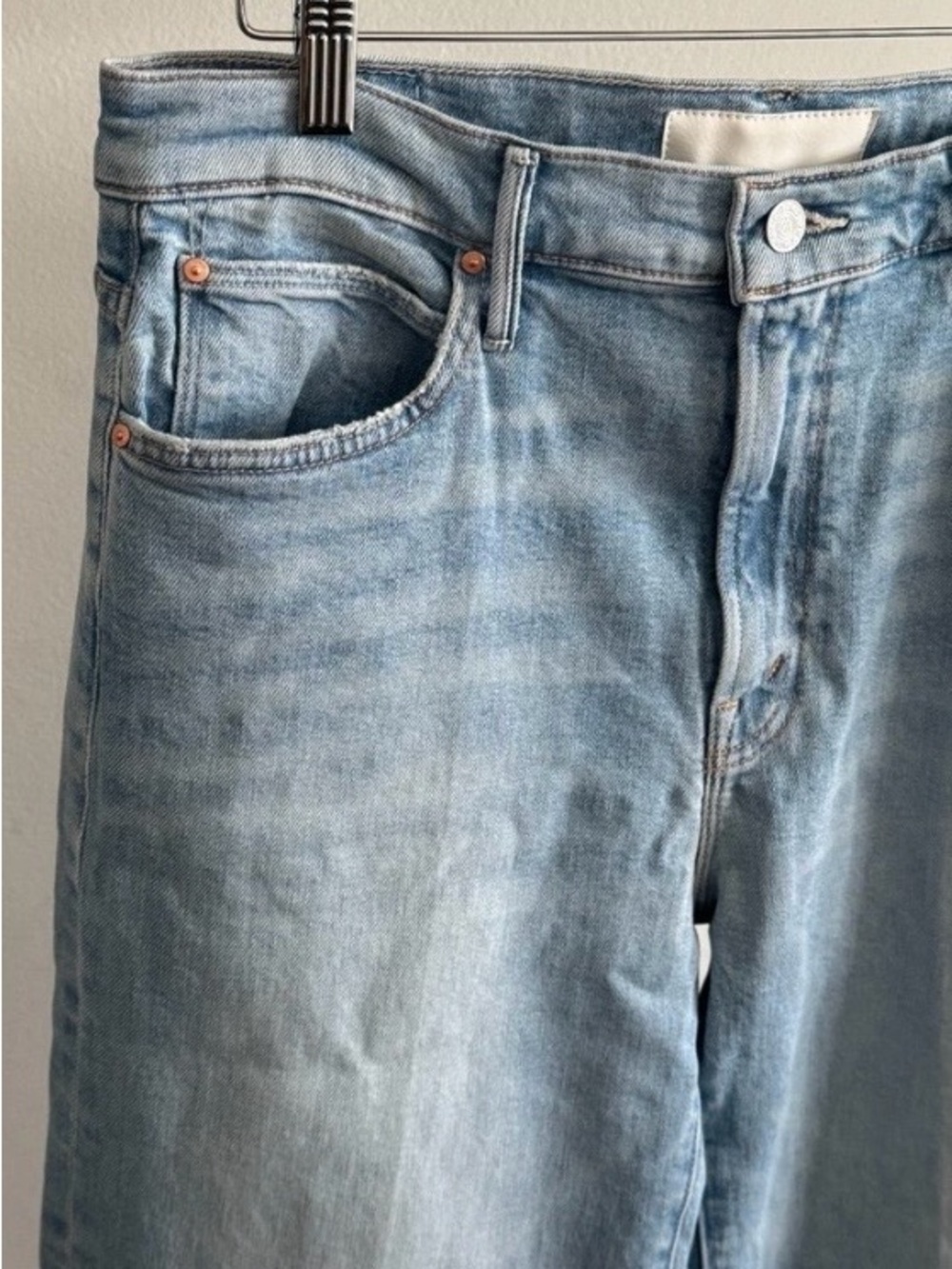 MOTHER “Kick It Long” Jean (Sz 33)